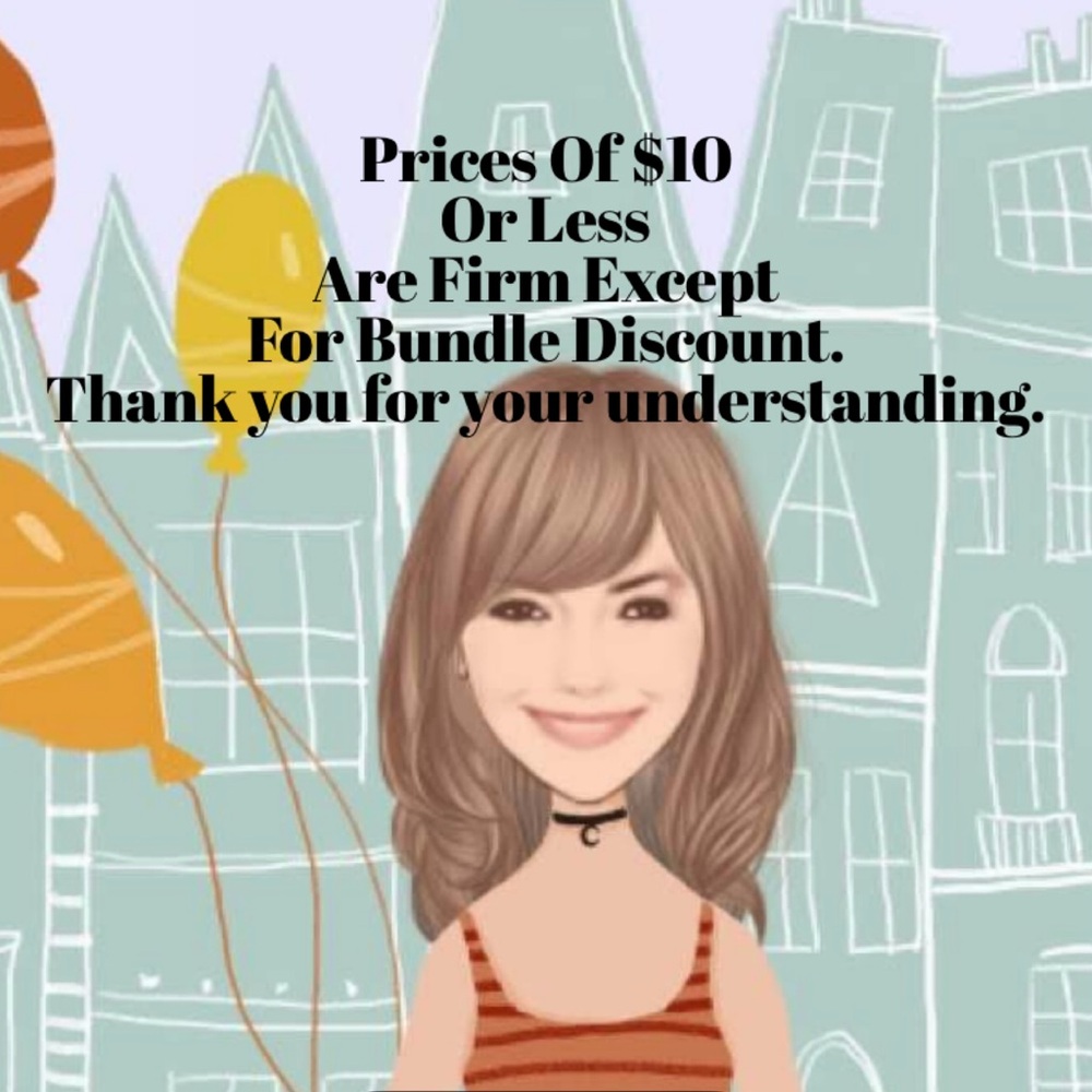 Price $10 & Under